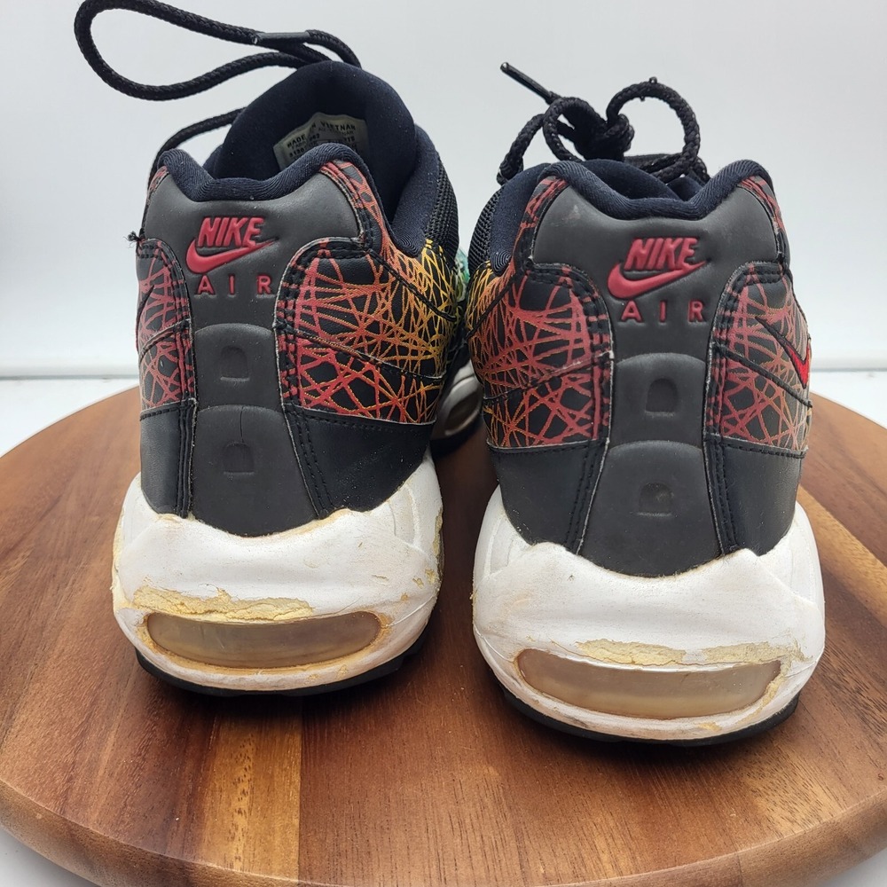 Nike‎ Air Max 95 Premium Birds Nest China Olympics 2008 Mens 13 Sneakers Shoes * - Picture 11 of 16